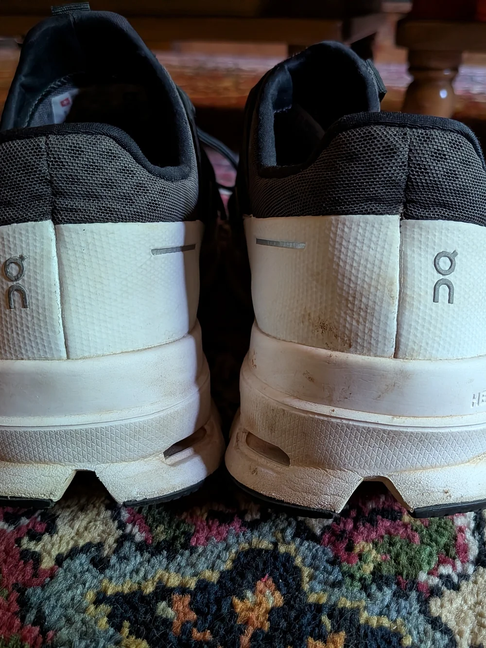 On Running cloud ultra
